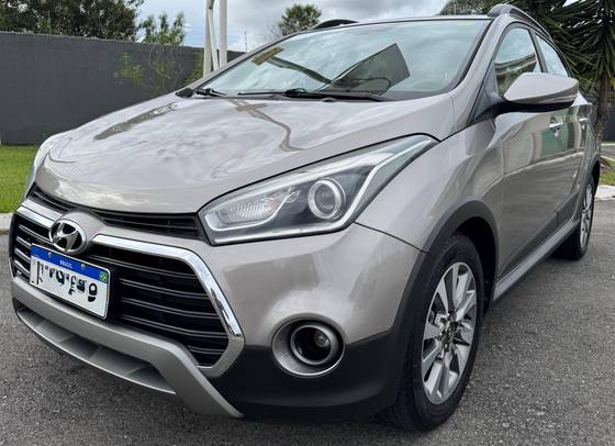 HYUNDAI HB20 1.6 PREMIUM 16V FLEX 4P AUTOMÁTICO